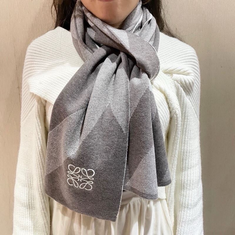 Loewe Scarf